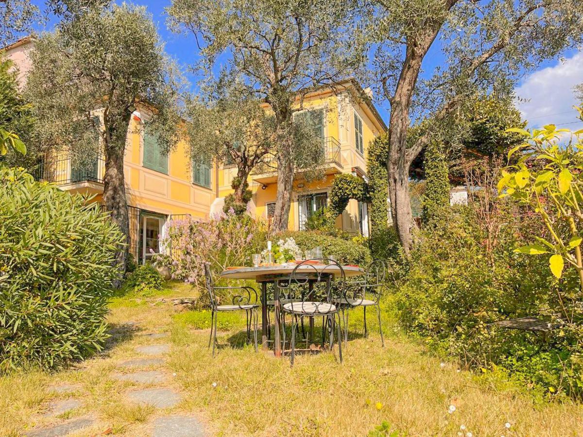 L'uliveto Di Santa Con Piscina Villa Santa Margherita Ligure