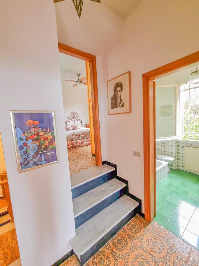 L'uliveto Di Santa Con Piscina Villa Santa Margherita Ligure