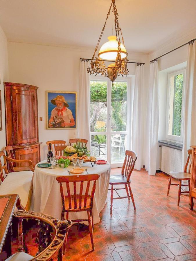 Villa L'uliveto Di Santa Con Piscina Santa Margherita Ligure