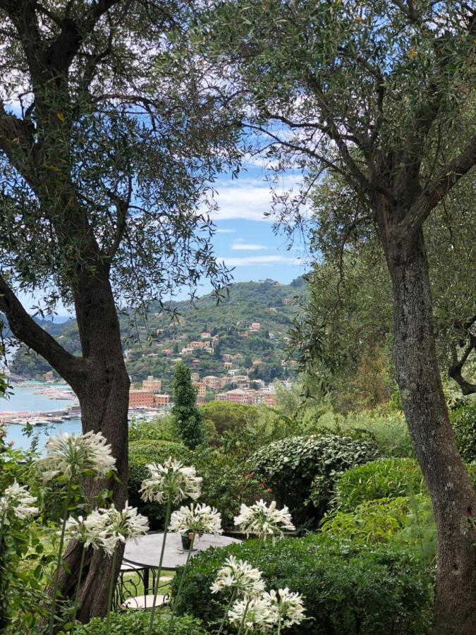 L'uliveto Di Santa Con Piscina Villa Santa Margherita Ligure