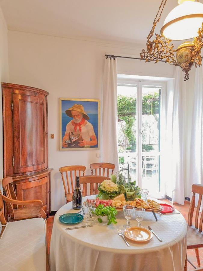 L'uliveto Di Santa Con Piscina Villa Santa Margherita Ligure