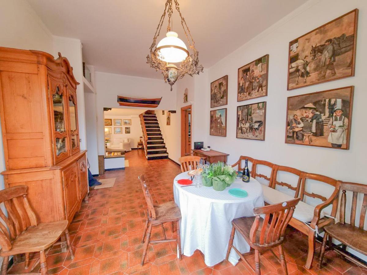 Villa L'uliveto Di Santa Con Piscina
